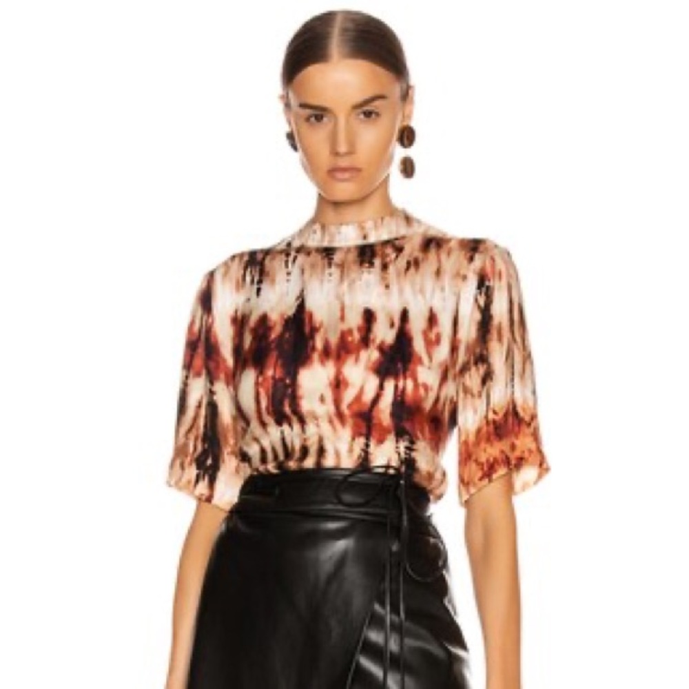 Nanushka Blouse Size XS